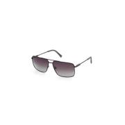 Timberland Sunglasses Gray, Dam