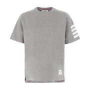 Thom Browne T-Shirts Gray, Herr