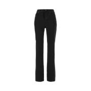 Saint Laurent Jeans Black, Dam