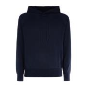 Paolo Pecora Hoodies Blue, Herr