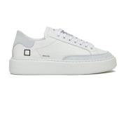 D.a.t.e. Sneakers White, Dam