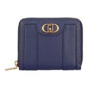 Liu Jo Wallets Cardholders Blue, Dam