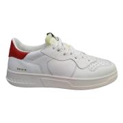 RUN OF Vita Sneakers White, Herr