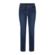 LauRie Skinny Jeans Blue, Dam