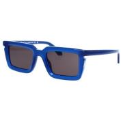 Off White Sunglasses Blue, Unisex