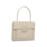 Givenchy Pre-owned Pre-owned Laeder handvskor Beige, Dam