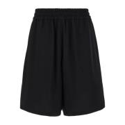 Moschino Casual Shorts Black, Herr