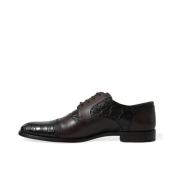 Dolce & Gabbana Business Shoes Brown, Herr