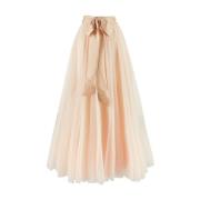 Aniye By Midi Skirts Pink, Dam