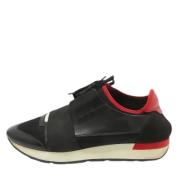 Balenciaga Vintage Pre-owned Mesh sneakers Black, Dam