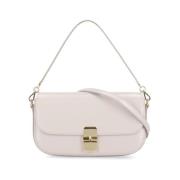 A.p.c. Shoulder Bags Pink, Dam