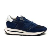 Philippe Model Sneakers Blue, Herr