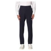 Incotex Slim-fit Trousers Blue, Herr