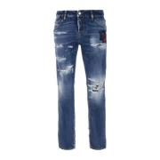 Dsquared2 Jeans Blue, Dam