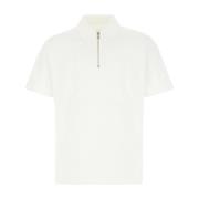 Givenchy Polo Shirts White, Herr