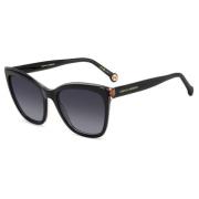 Carolina Herrera Sunglasses Black, Dam