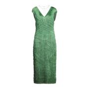 Dolce & Gabbana Dresses Green, Dam