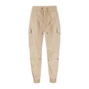 Dolce & Gabbana Straight Trousers Beige, Herr