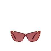 Dolce & Gabbana Sunglasses Red, Dam