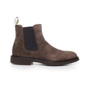 Doucal's Chelsea Boots Brown, Herr