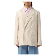 A.p.c. Blazers Beige, Dam