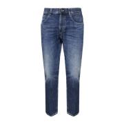 Dondup Slim-fit Jeans Blue, Herr