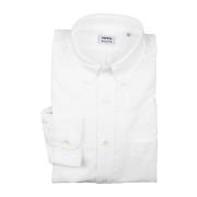 Aspesi Formal Shirts White, Herr