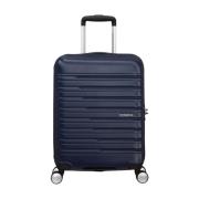 American Tourister Flashline Resväska Blue, Unisex