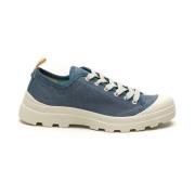 Panchic Denim Sneakers Stövel Blue, Herr