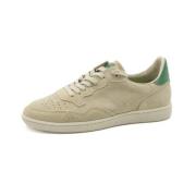 Hidnander Dam Sand Dollar Green Sneakers Beige, Dam