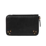 Jérôme Dreyfuss Accessories Black, Dam