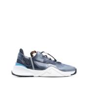 Fendi Sneakers Blue, Herr