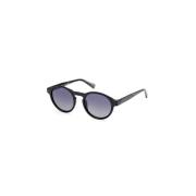 Guess Sunglasses Black, Herr