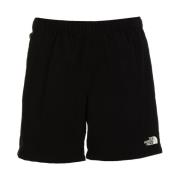 The North Face Svarta Vattenshorts Black, Herr