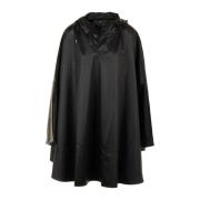 Rains Rain Jackets Black, Dam