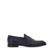 Salvatore Ferragamo Loafers Blue, Herr