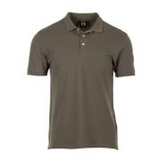 Colmar Originals Grå Polo T-shirts Gray, Herr