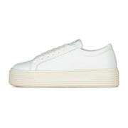 Copenhagen Shoes Sneakers White, Dam