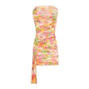 Saint Laurent Short Dresses Multicolor, Dam