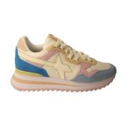 W6Yz Sneakers Multicolor, Herr