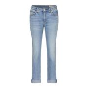 Rag & Bone Slim-fit Jeans Blue, Dam