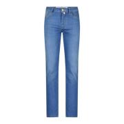 Jacob Cohën Slim-fit Jeans Blue, Herr