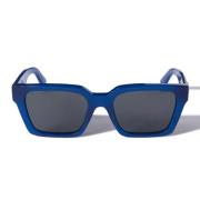 Off White Sunglasses Blue, Unisex