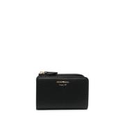 Emporio Armani Wallets Cardholders Black, Dam