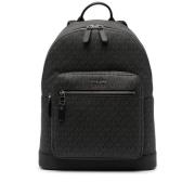 Michael Kors Backpacks Black, Herr