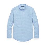 Polo Ralph Lauren Casual Shirts Blue, Herr