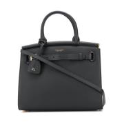 Ralph Lauren Tote Bags Black, Dam