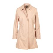 Colmar Rosa Originals Kappor Cappotto Pink, Dam