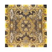 Etro Winter Scarves Yellow, Dam