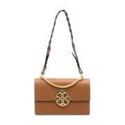 Tory Burch Shoulder Bags Brown, Dam